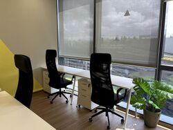 Woods Square (D25), Office #462633491